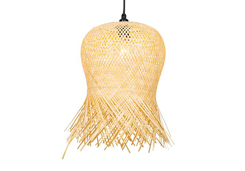 Bamboo Lamps & Products