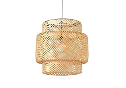 Bamboo Lamps & Products