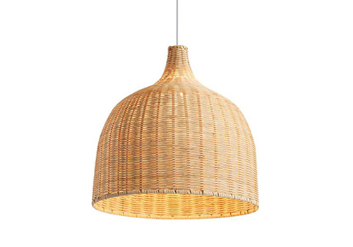 Bamboo Lamps & Products