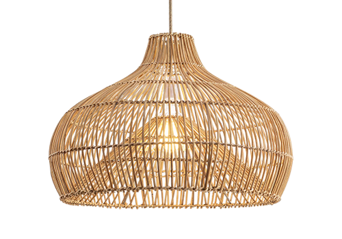 Bamboo Lamps & Products