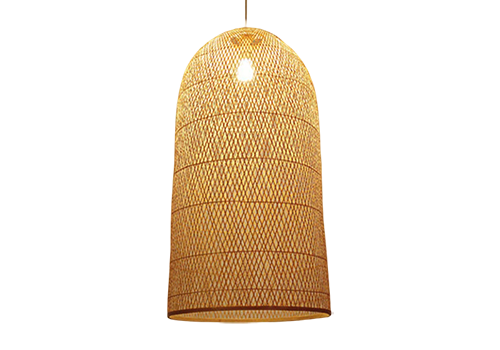 Bamboo Lamps & Products