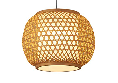 Bamboo Lamps & Products