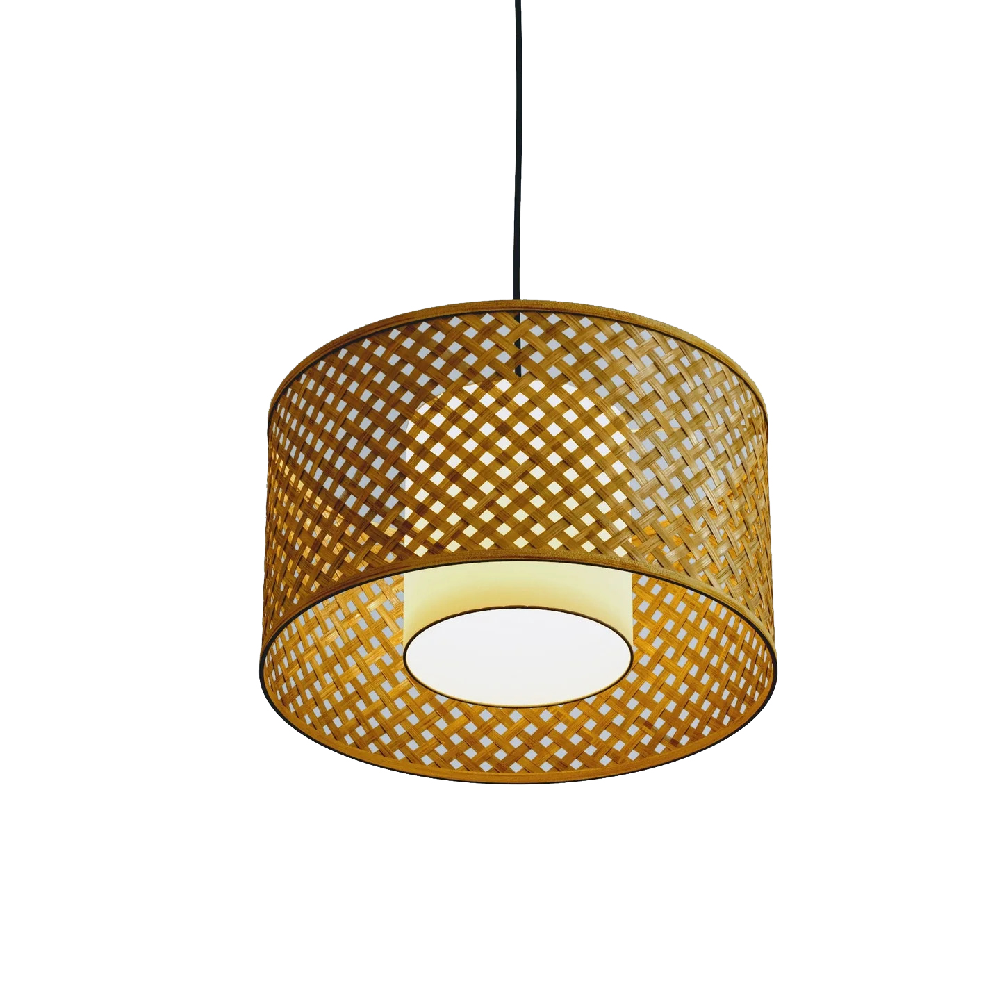 Bamboo Lamps & Products