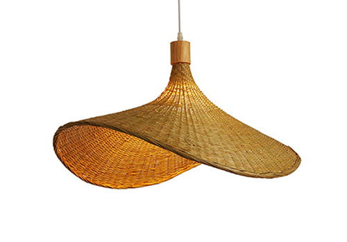 Bamboo Lamps & Products