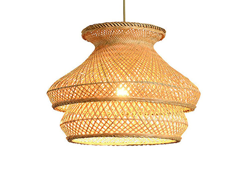 Bamboo Lamps & Products