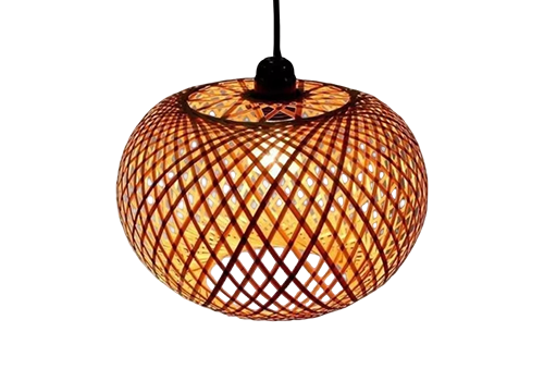 Bamboo Lamps & Products