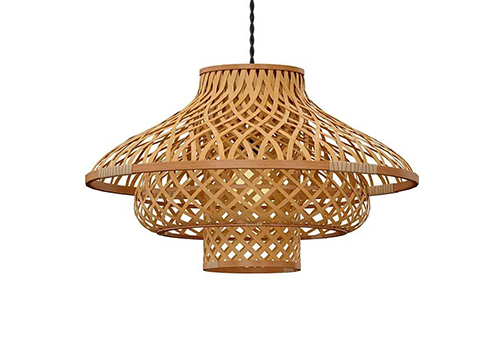 Bamboo Lamps & Products