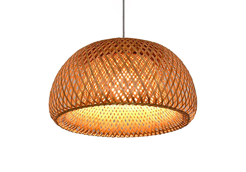 Bamboo Lamps & Products
