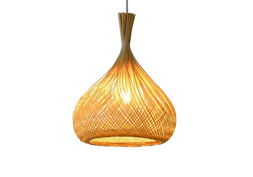 Bamboo Lamps & Products