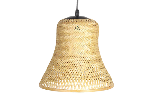 Bamboo Lamps & Products