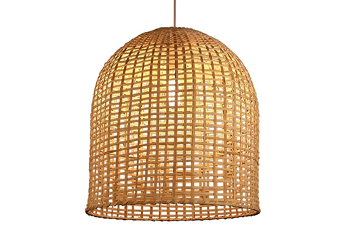 Bamboo Lamps & Products