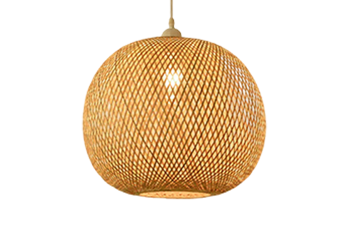 Bamboo Lamps & Products