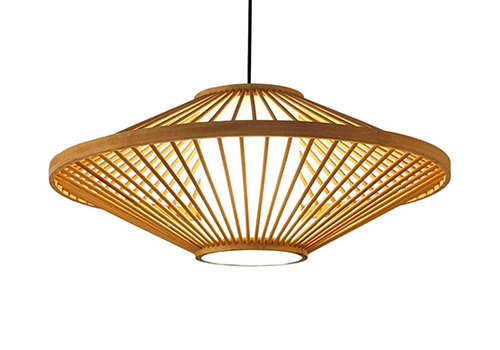 Bamboo Lamps & Products