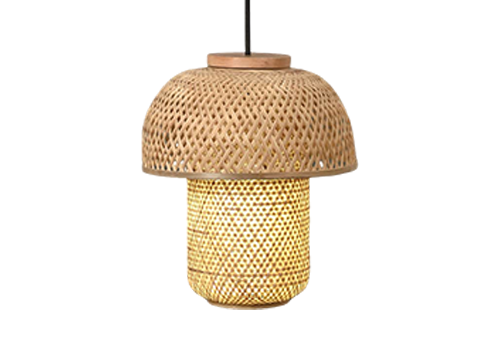 Bamboo Lamps & Products
