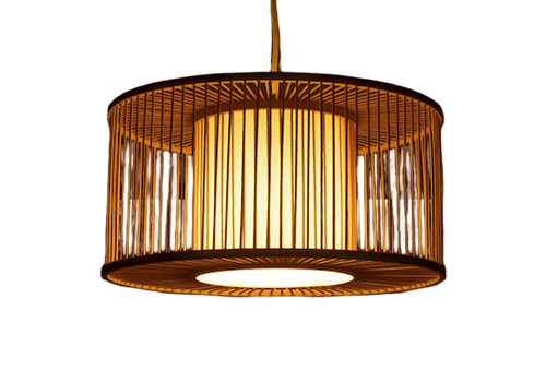 Bamboo Lamps & Products