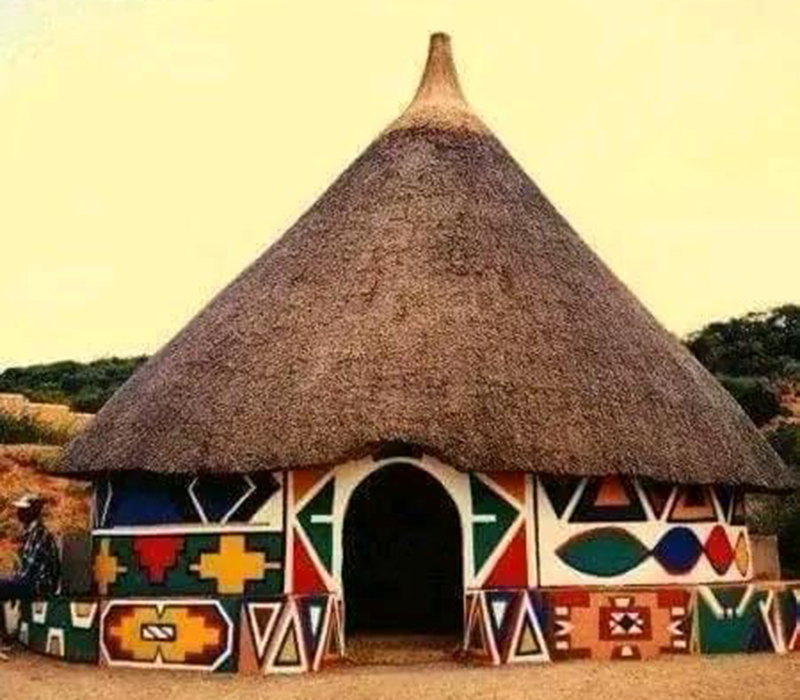 Mitti Ke Ghar (Mud House)