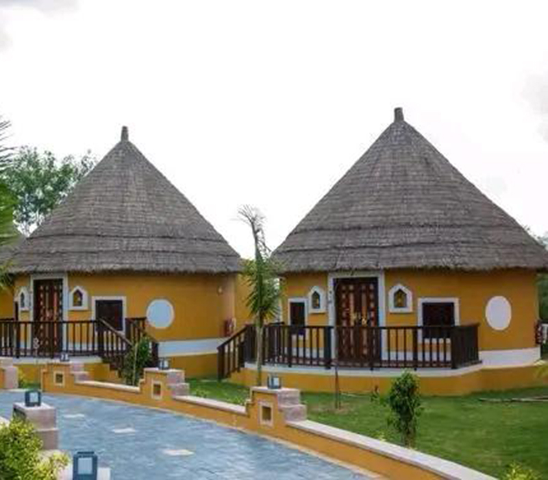 Mitti Ke Ghar (Mud House)