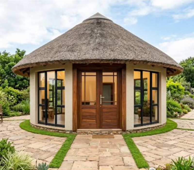 Mitti Ke Ghar (Mud House)