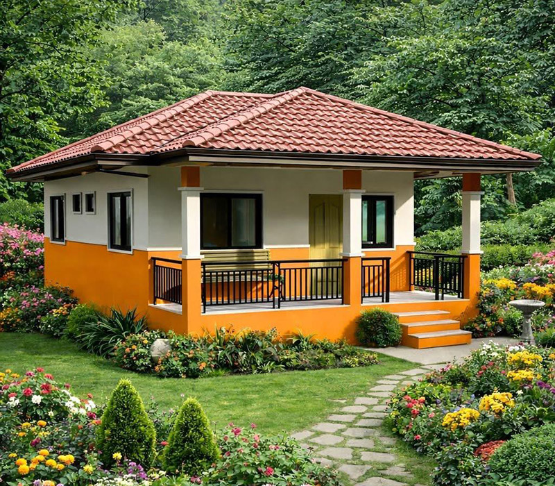 Mitti Ke Ghar (Mud House)